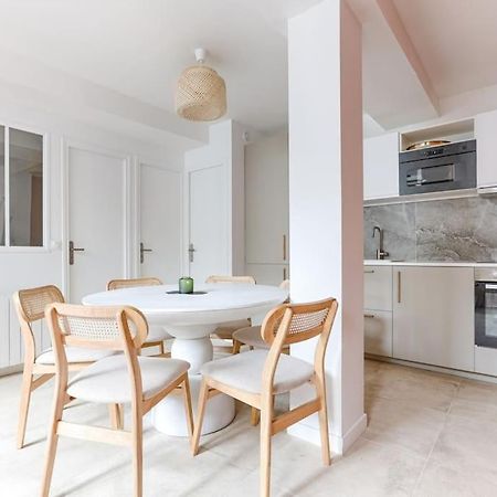 Mykeypers - Chic & Elegant Flat 2Br/6P- Republique Διαμέρισμα Παρίσι Εξωτερικό φωτογραφία
