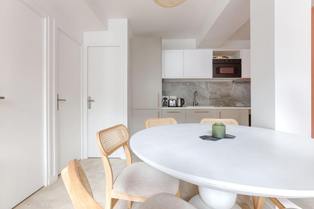 Mykeypers - Chic & Elegant Flat 2Br/6P- Republique Διαμέρισμα Παρίσι Εξωτερικό φωτογραφία